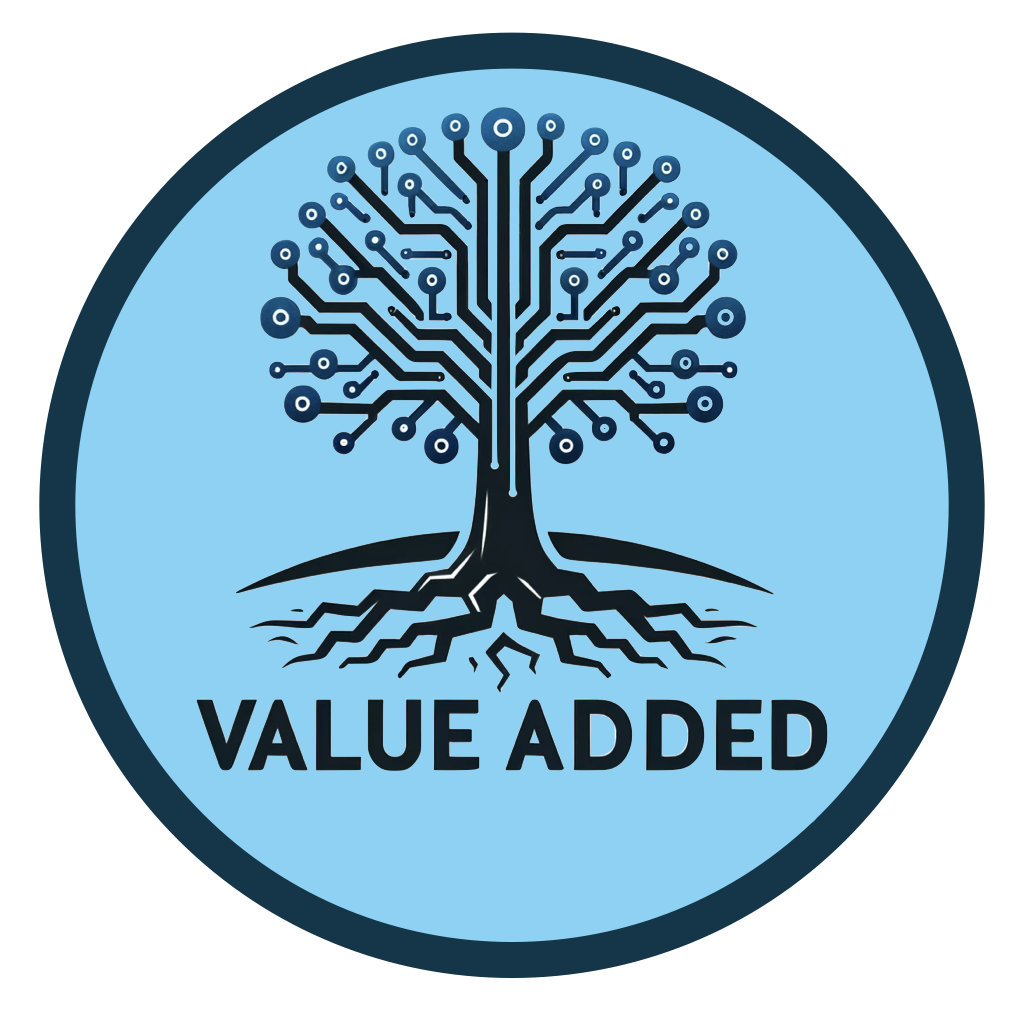 Value Added badge